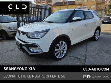 SSANGYONG XLV 1.6d 2WD