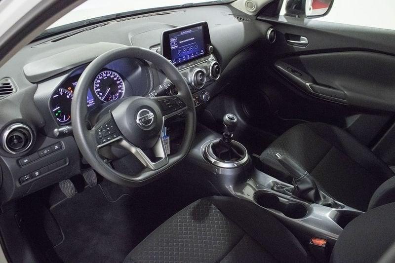 Nissan Juke 1.0 DIG-T 114cv Acenta