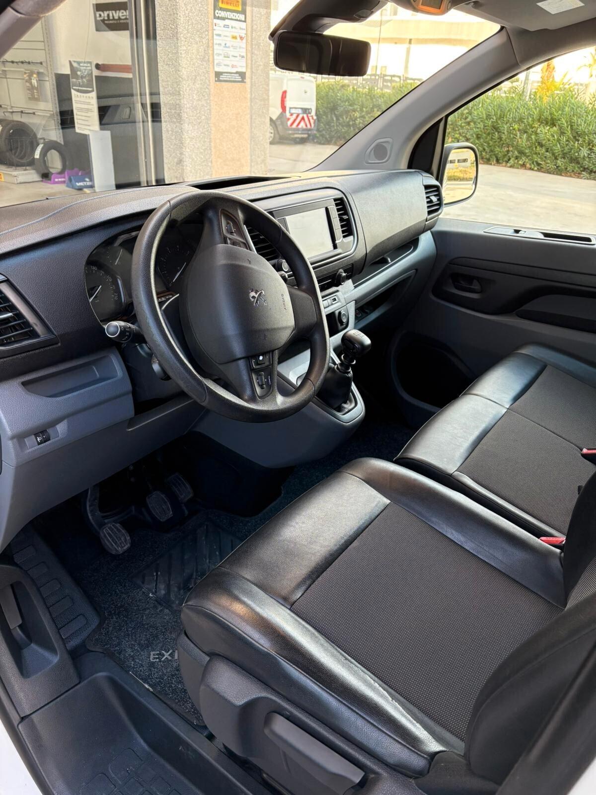 Peugeot Expert BlueHDi 150 S&S PL-TN Furgone Premium Standard