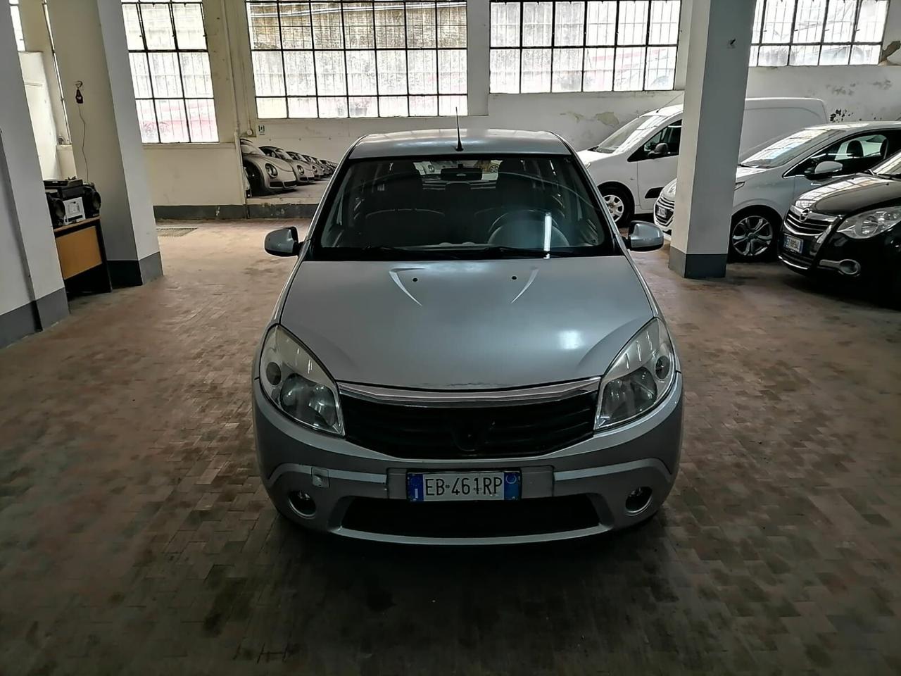 Dacia Sandero 1.4 8v 75cv GPL OK NEOPATENTATI
