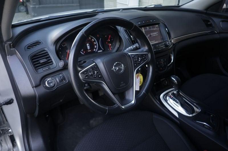Opel Insignia Opel Insignia 2.0 CDTI 4x4 163CV 4 porte aut. Cosmo Unicoproprietario
