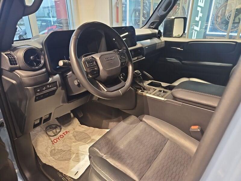 Toyota Land Cruiser 2.8 D First Edition A/T