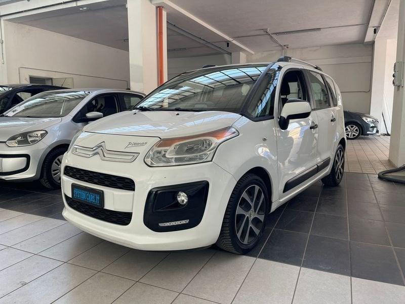 Citroën C3 Picasso C3 Picasso 1.4 VTi 95 GPL airdream Seduction - OK NEOPATENTATI - CATENA DI DISTRIBUZIONE