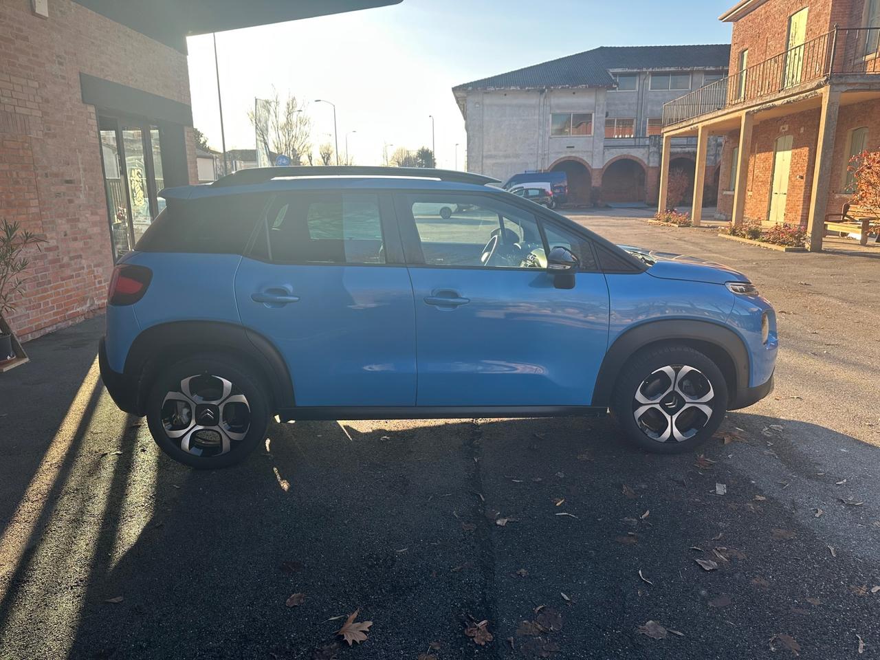 Citroen C3 Aircross C3 Aircross PureTech 110 S&S Shine