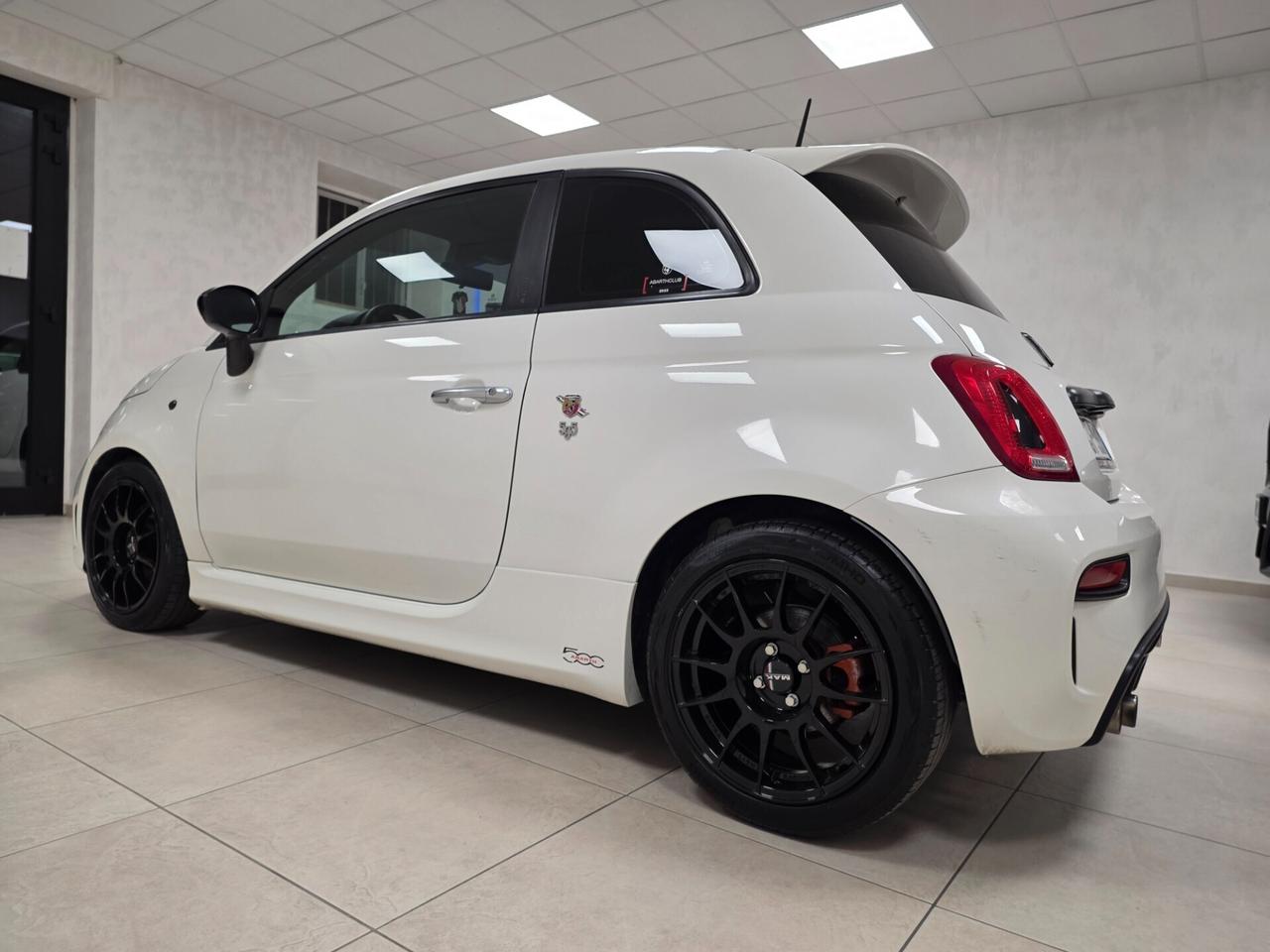 Fiat 500 Abarth 595
