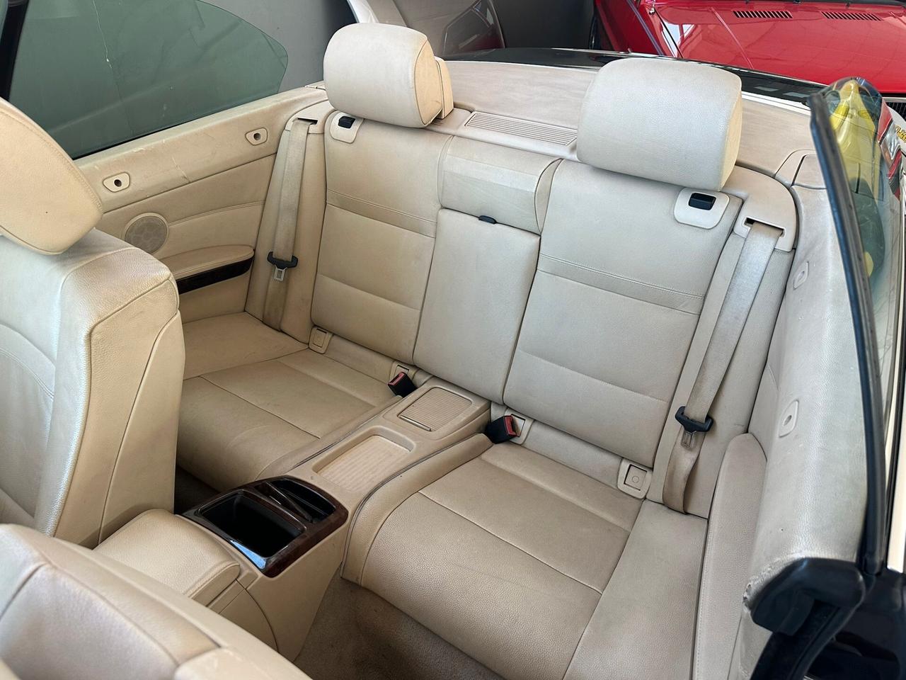 Bmw 320 320i cat Cabrio Futura