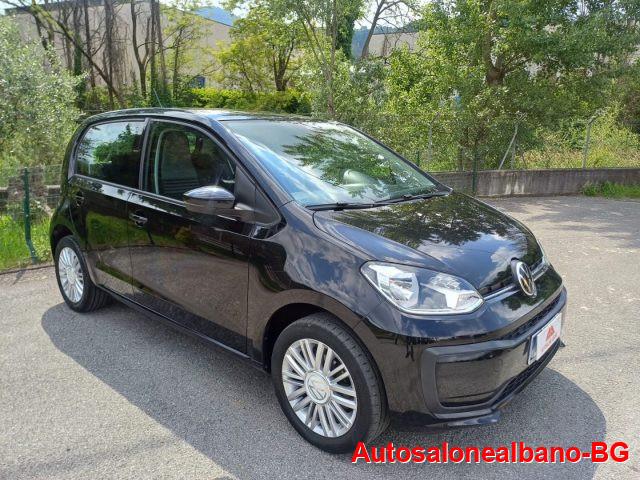 VOLKSWAGEN up! 1.0 5p. eco move up! BlueMotion Technology