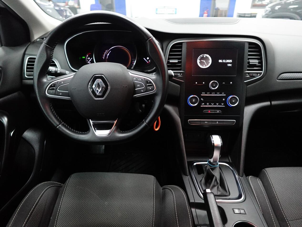 Renault Megane 1.5 BlueDCI 115 CV EDC BUSINESS SW