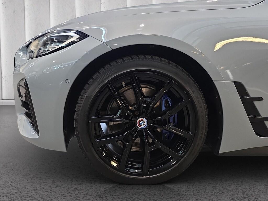 BMW Serie 4 Gran Coupe 420 d Mild Hybrid 48V Msport xDrive Steptronic