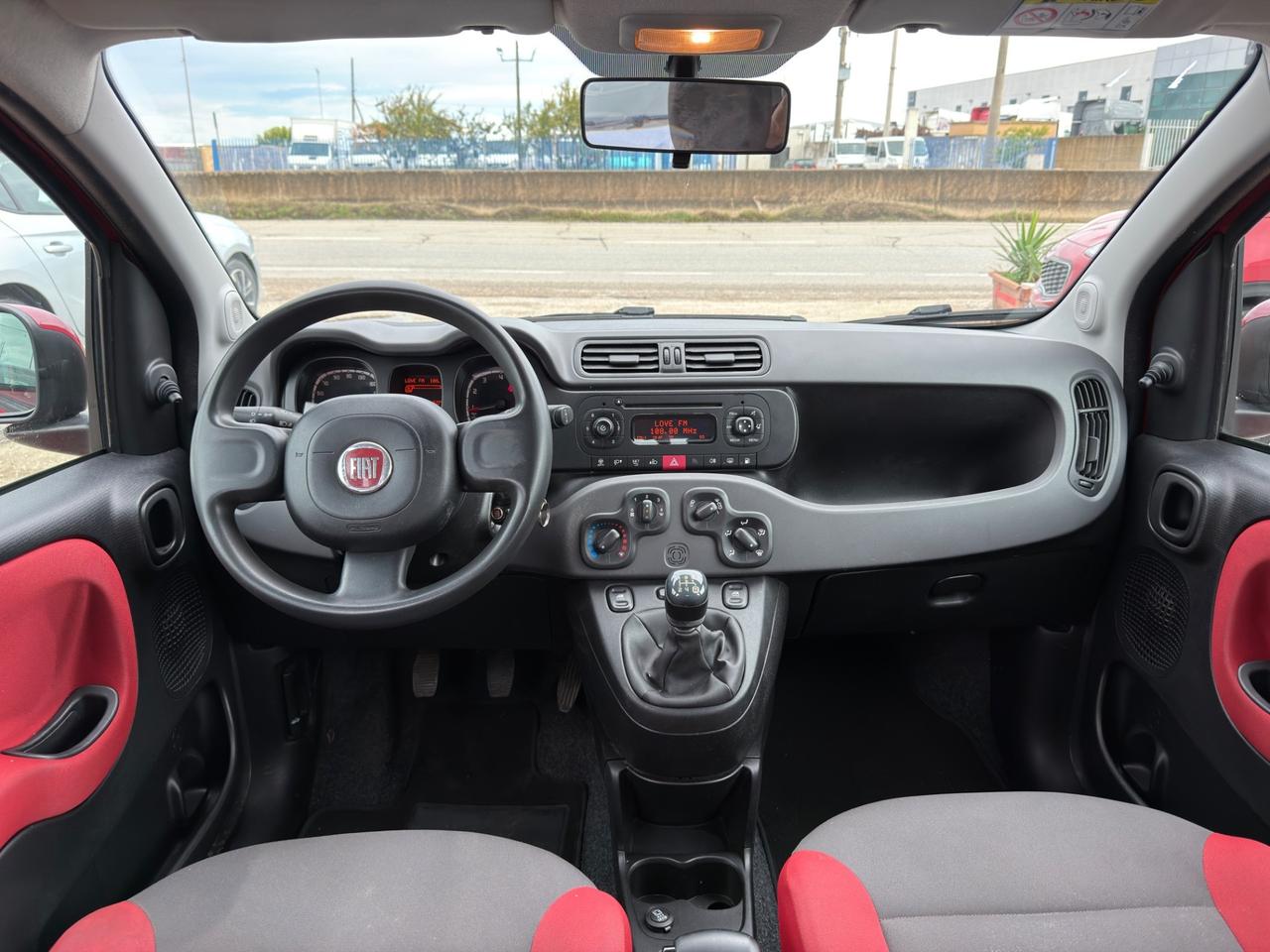 Fiat Panda 0.9 TwinAir Turbo Lounge “METANO”