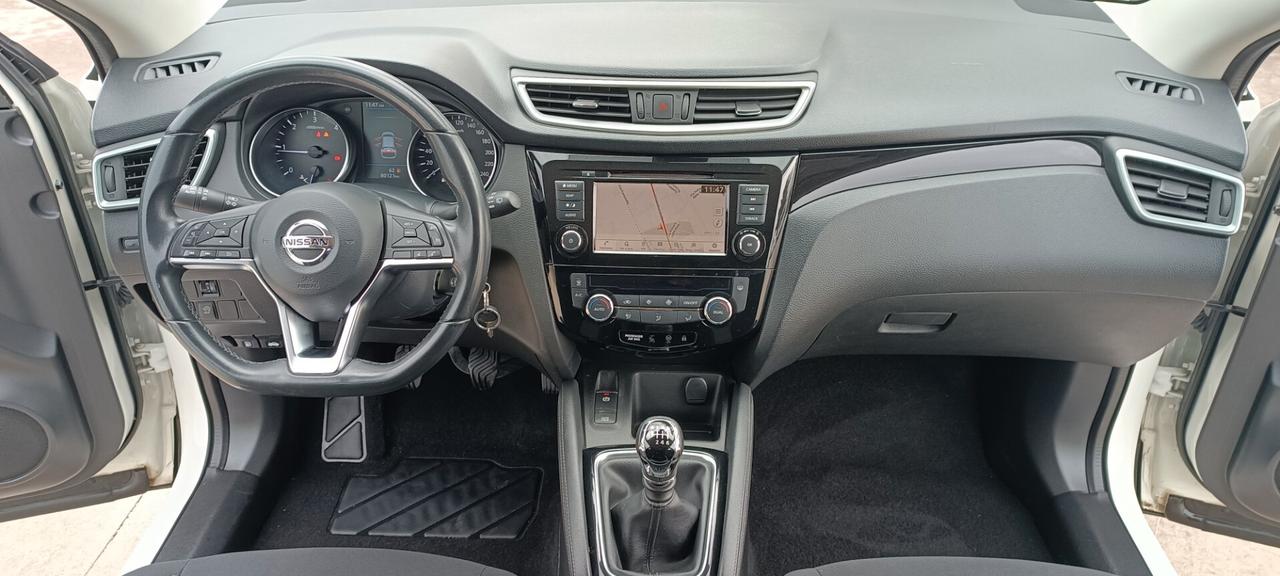 Nissan Qashqai 1.5 dCi 115 CV Business