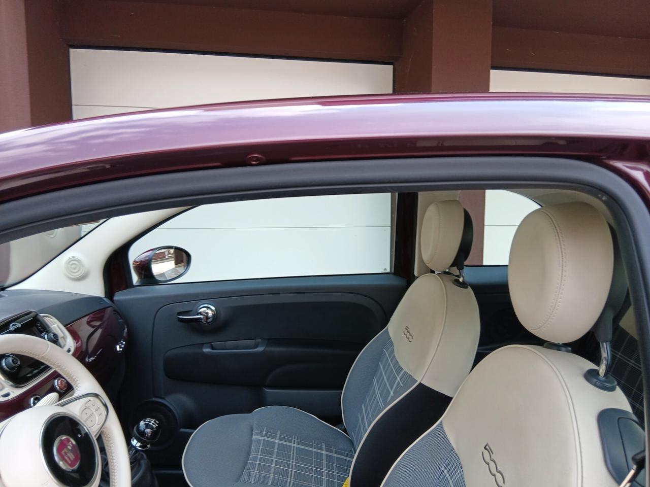 Fiat 500 1.2 Lounge tua a e 169 mese OK per neo patentati