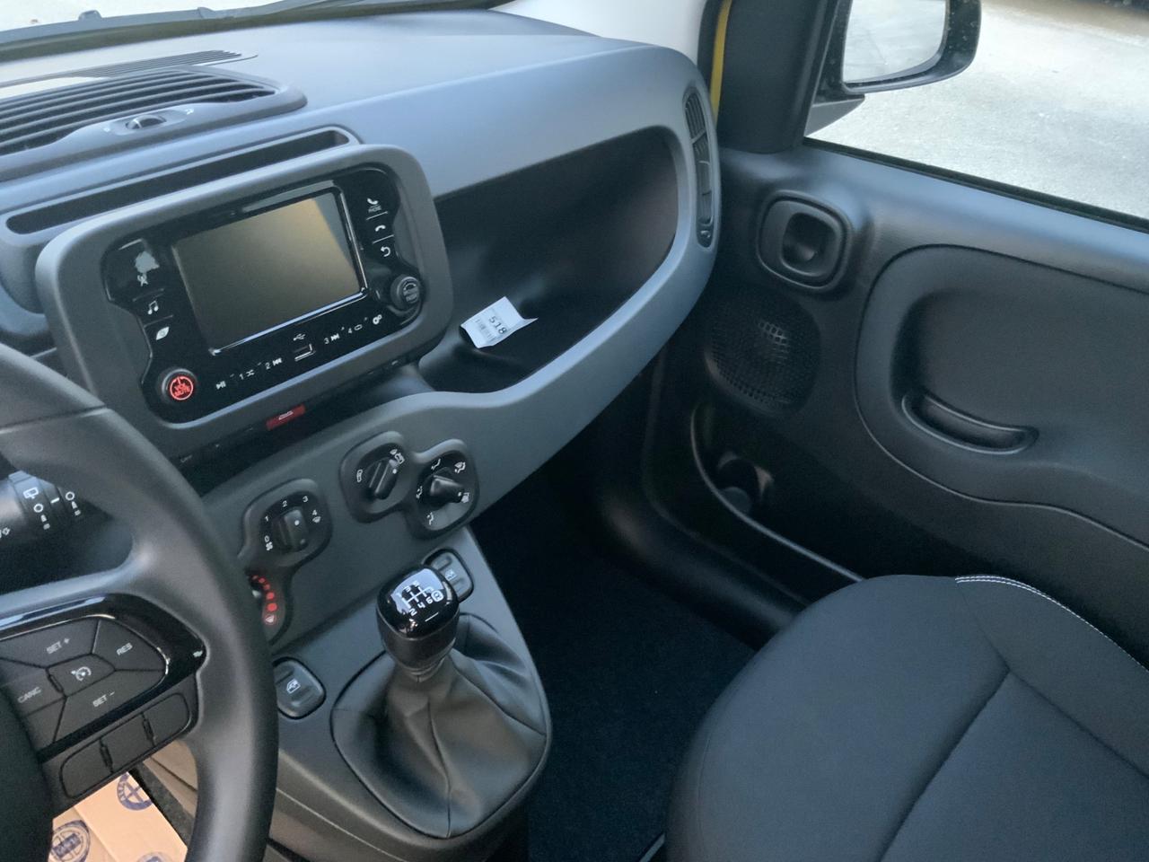 Fiat Panda 1.0 FireFly S&S Hybrid