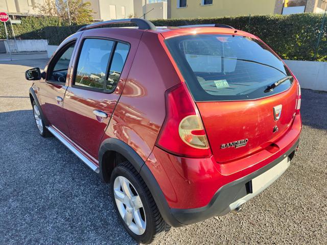 DACIA Sandero Stepway 1.6 Benzina ( TAGLIANDATA )