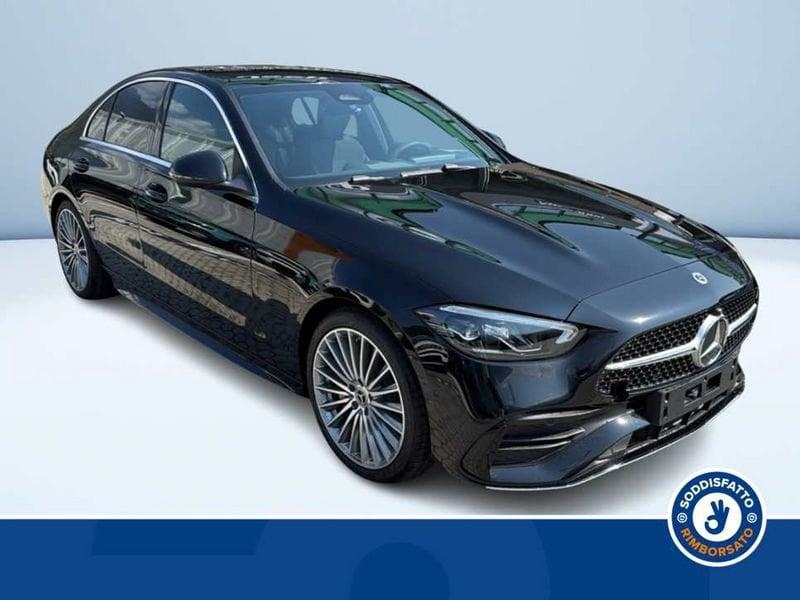 Mercedes-Benz Classe C 220d Mild Hybrid Berlina AMG Line Advanced