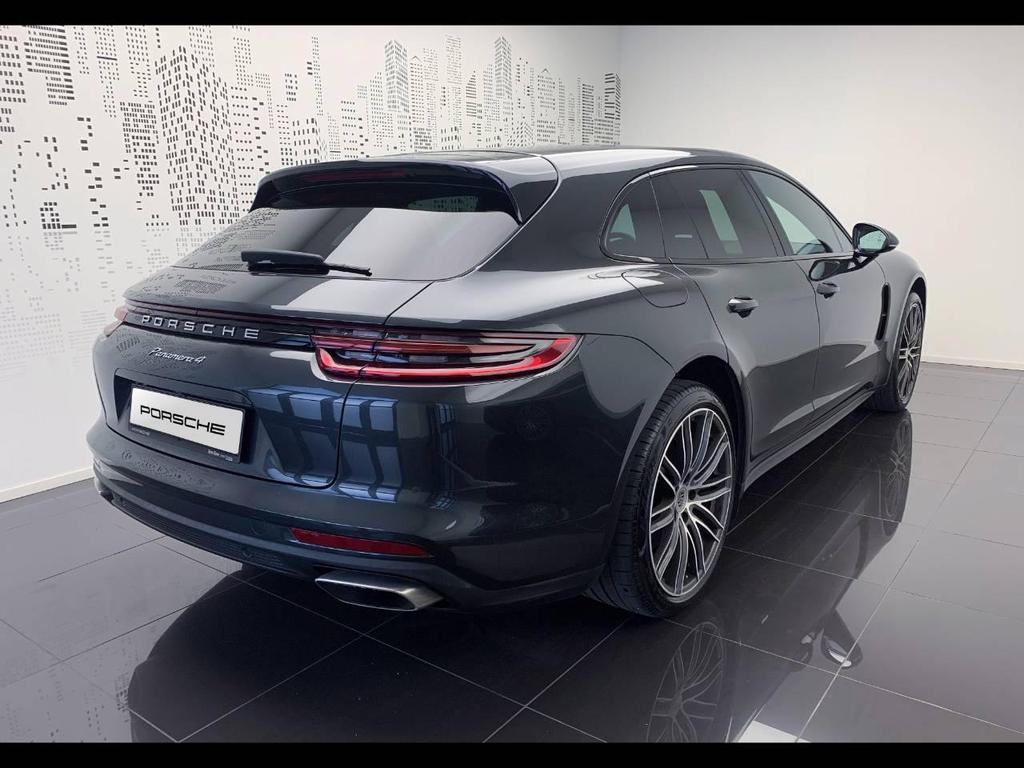 Porsche Panamera 2.9 4 10 years Edition PDK