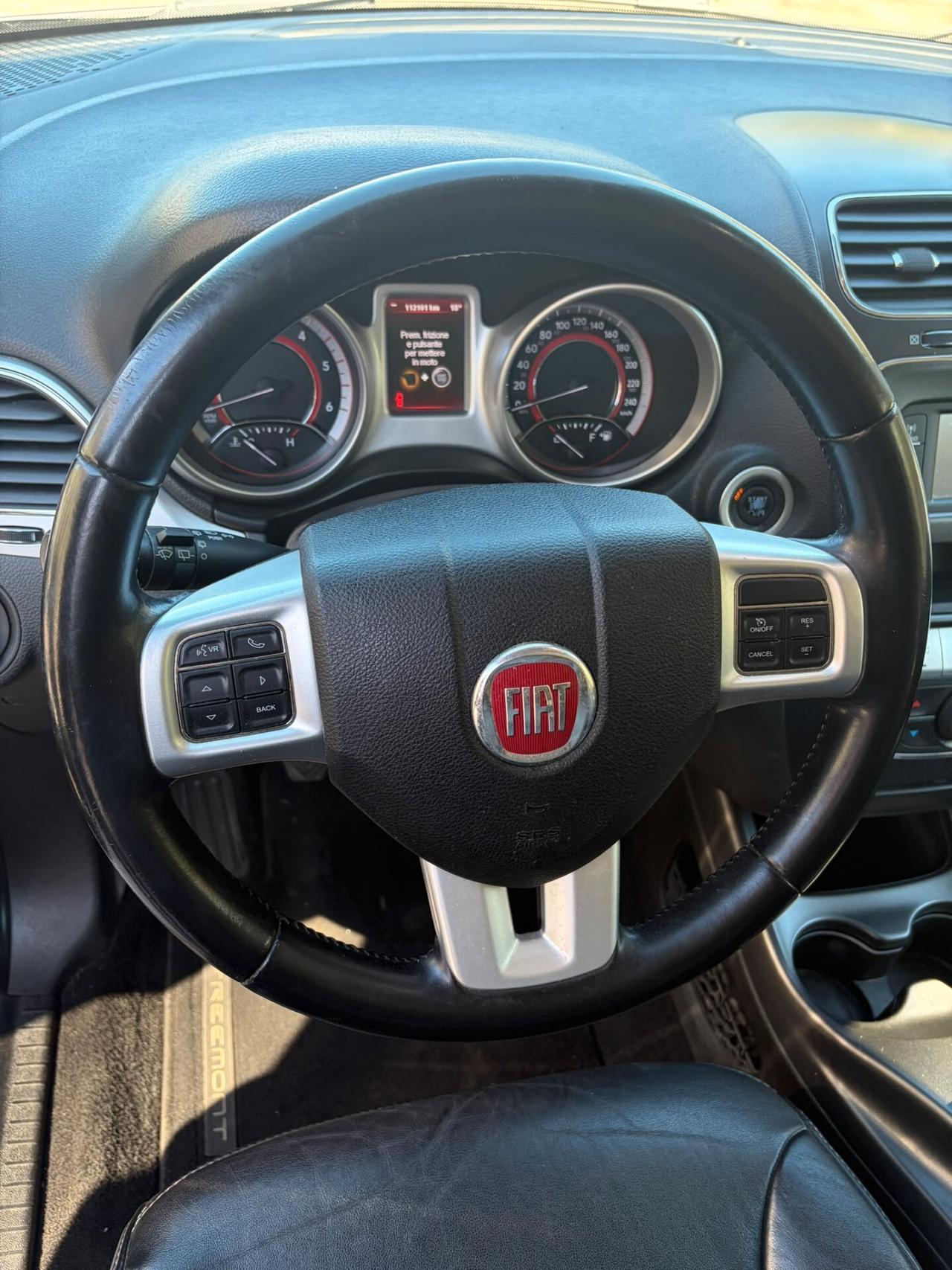 FIAT FREEMONT 2.0 MULTIJET 140 CV 112.000 KM