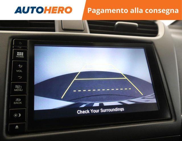 HONDA Civic 1.6 i-DTEC Sport Navi