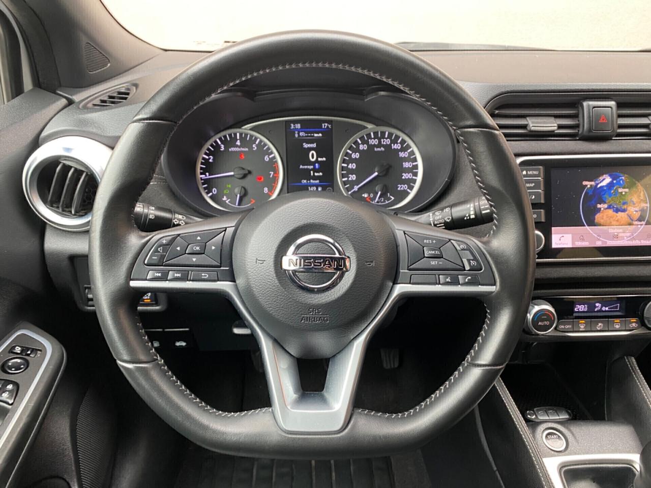 Nissan Micra versione Limitata N Sport