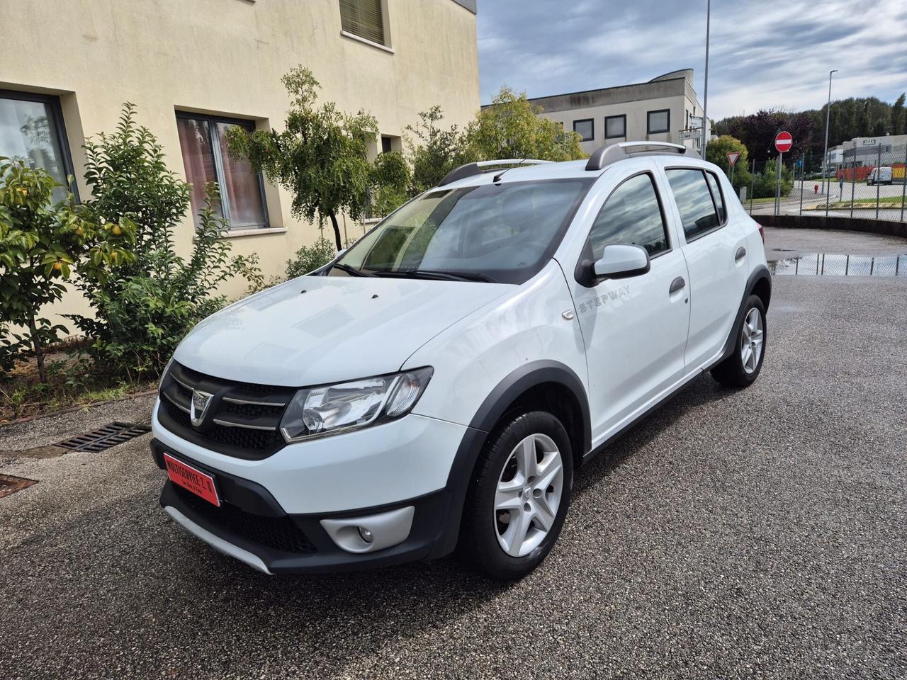 Dacia Sandero Stepway 1.5 dCi 8V 90CV Prestige