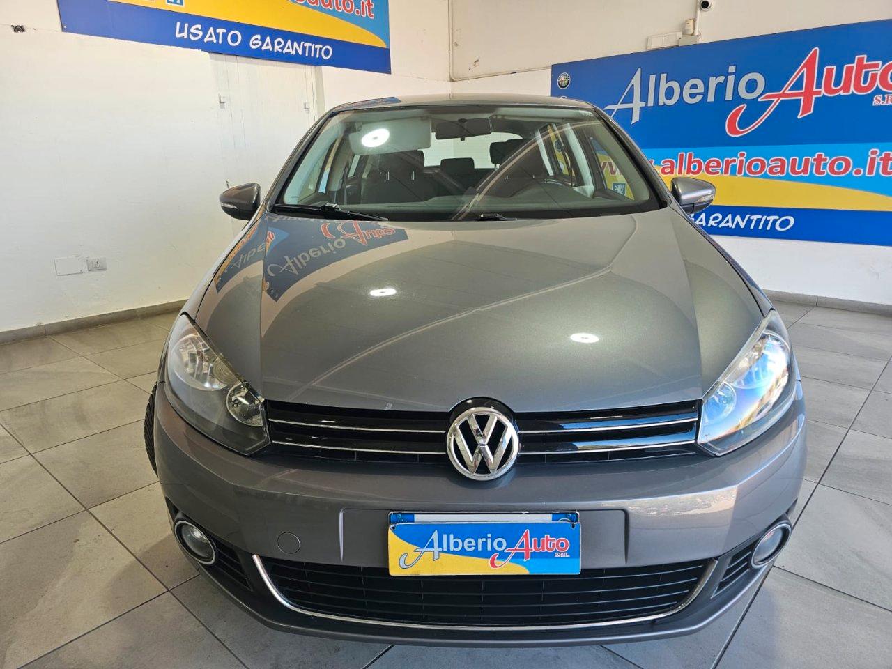 Volkswagen Golf 5 Porte Golf 5p 2.0 tdi Highline