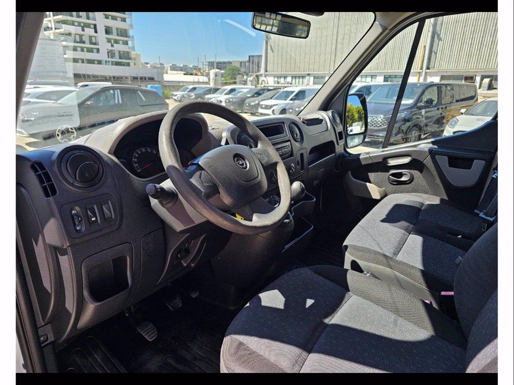 OPEL Movano 35 2.3 cdti 163cv l3 carro s&s e5+ del 2015