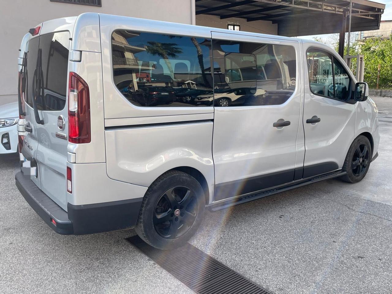 Fiat Talento 1.6 TwinTurbo MJT 145CV PC-TN 9 posti Combi 10q