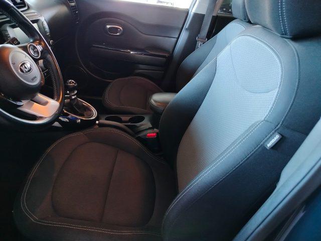 KIA Soul 1.6 CRDi Life Soul