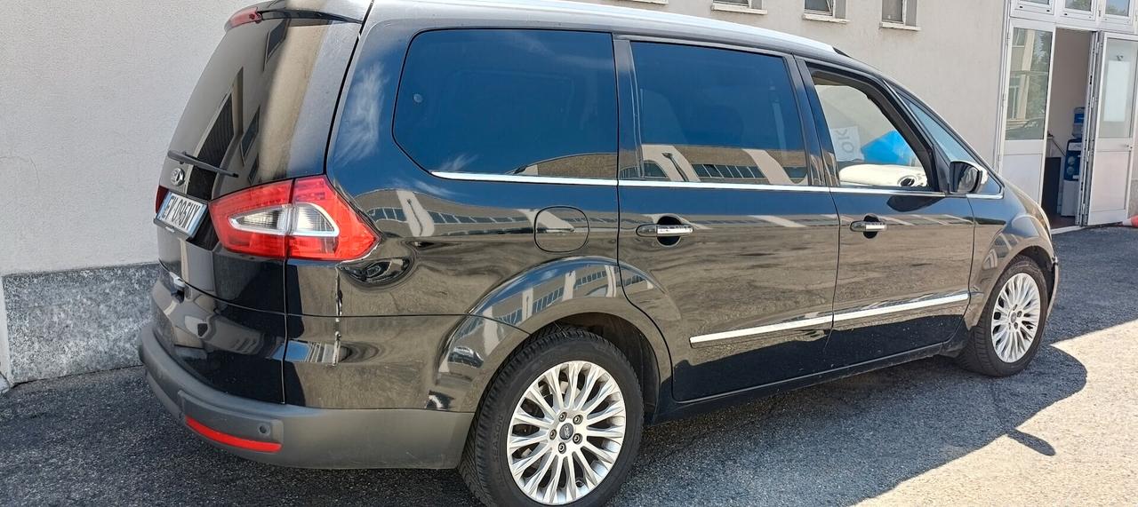 Ford Galaxy 2.0 TDCi 163 CV Powershift New Titanium