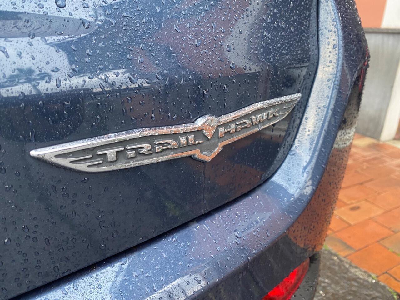 Jeep Compass 1.3 4xe Trailhawk 2021