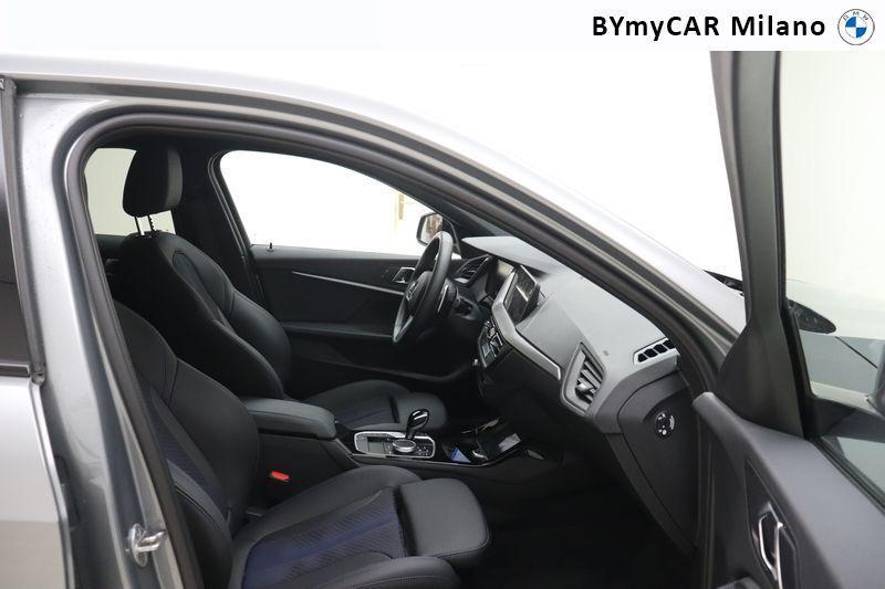 BMW Serie 1 5 Porte 118 d SCR Msport Steptronic