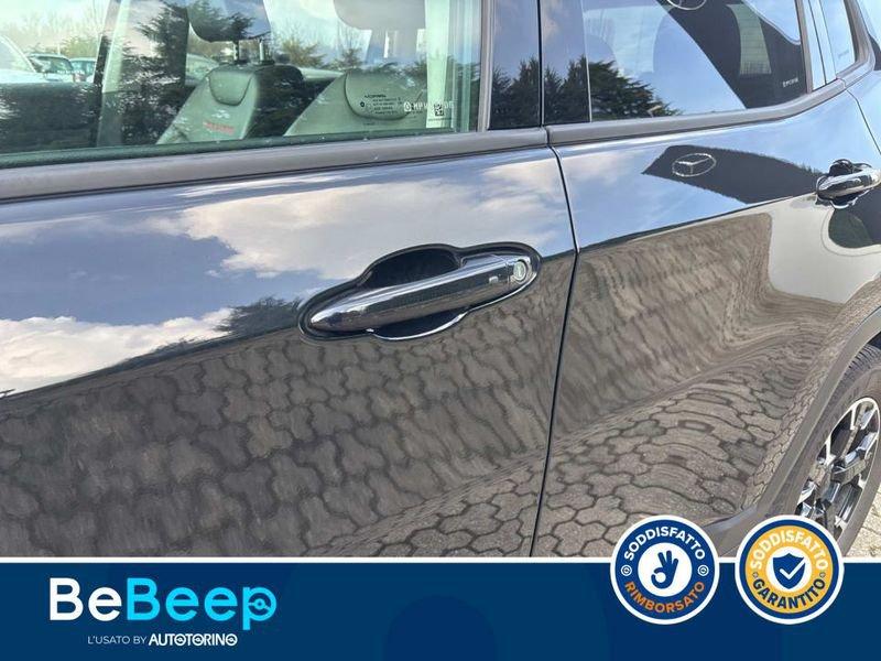 Jeep Compass 1.3 TURBO T4 PHEV TRAILHAWK 4XE AUTO