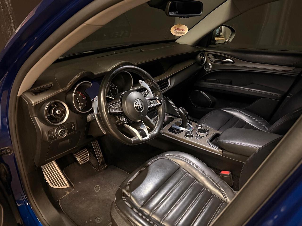 Alfa Romeo Stelvio 2.2 Turbodiesel 190 CV AT8 Q4 Ti