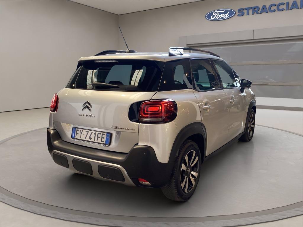 CITROEN C3 Aircross 1.2 puretech Shine 82cv my18 del 2019