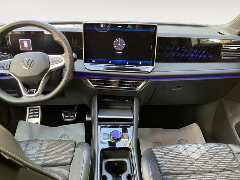 Volkswagen Tiguan 1.5 eTSI 110KW ACT R-Line DSG