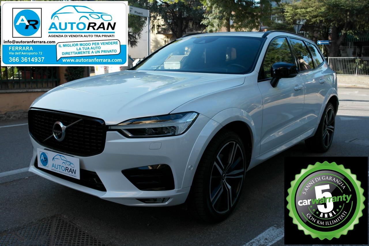 Volvo XC 60 B5 AWD Geartronic R-design