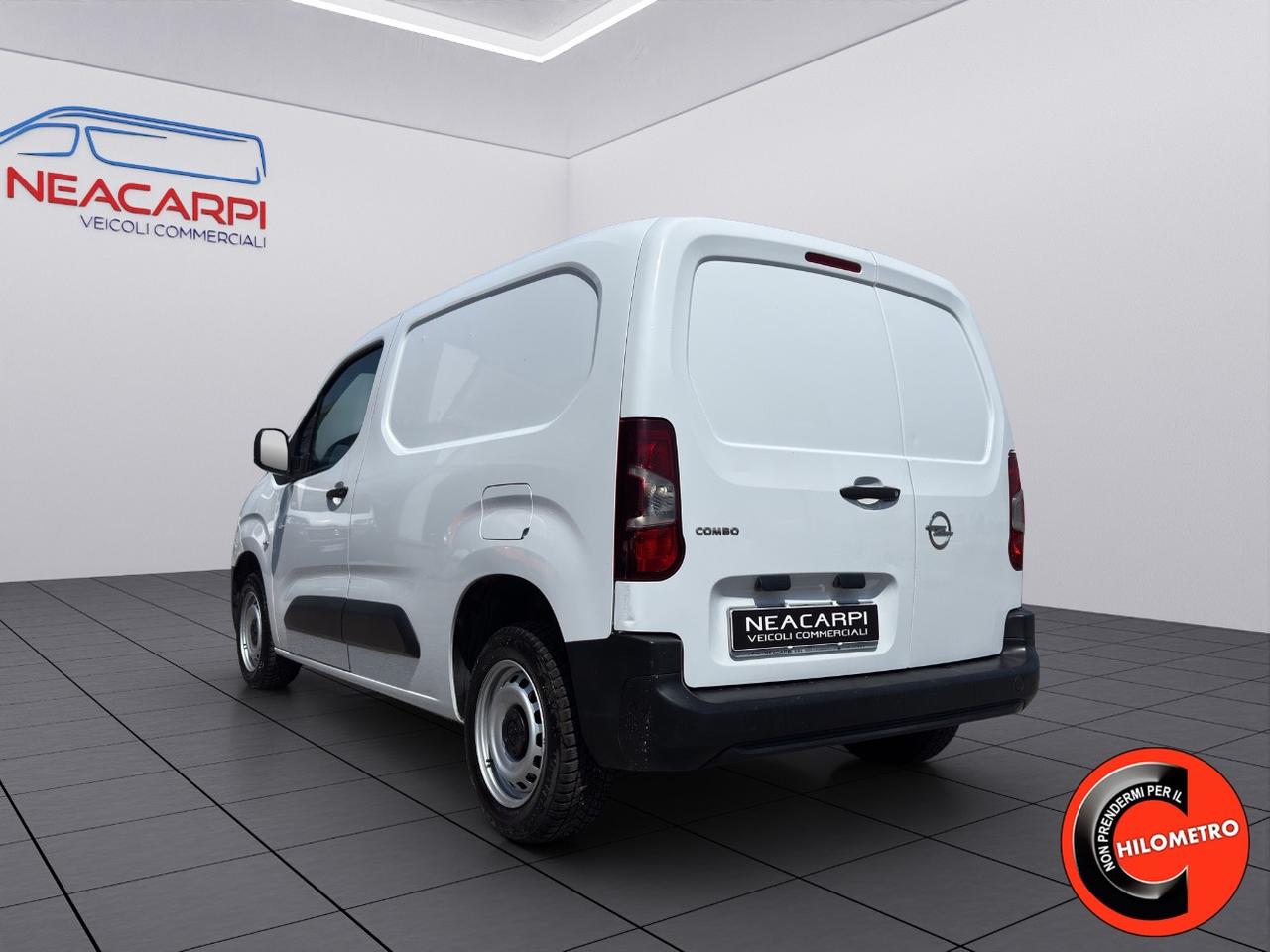OPEL Combo CARGO 1.5d 102 CV L1H1-PC-TN-6 MARCE-CRUISE.