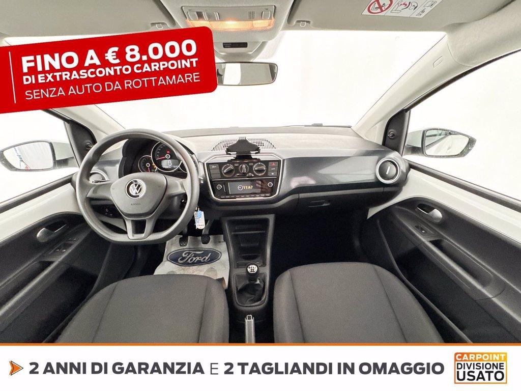 VOLKSWAGEN Up! 5p 1.0 eco up! move up! 68cv my20 del 2022