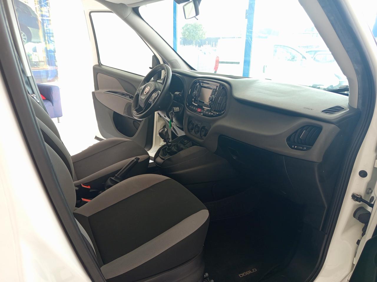 Fiat Doblo Doblò 1.6 MJT 120CV S&S PC Combi M1 Lounge