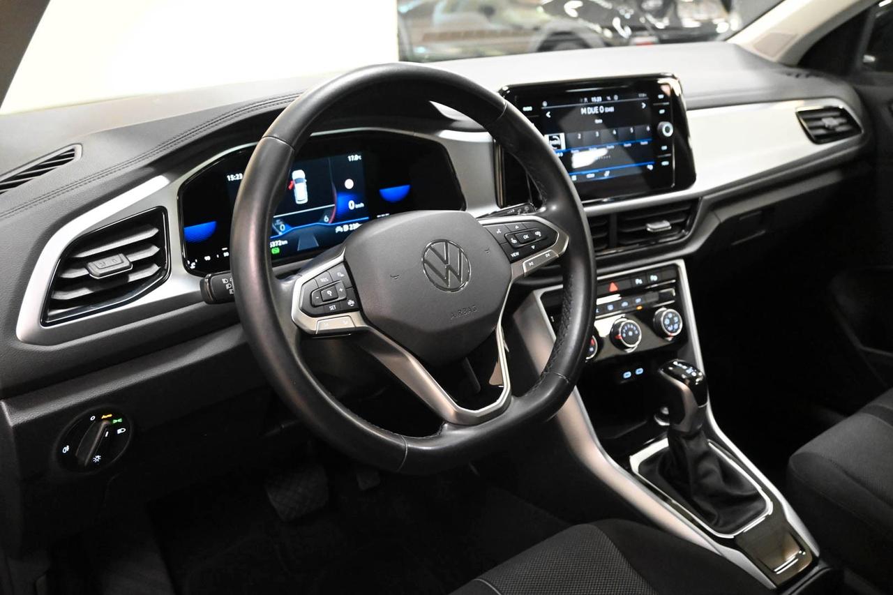 VOLKSWAGEN T-Roc 1ª serie T-Roc 2.0 TDI SCR 15...