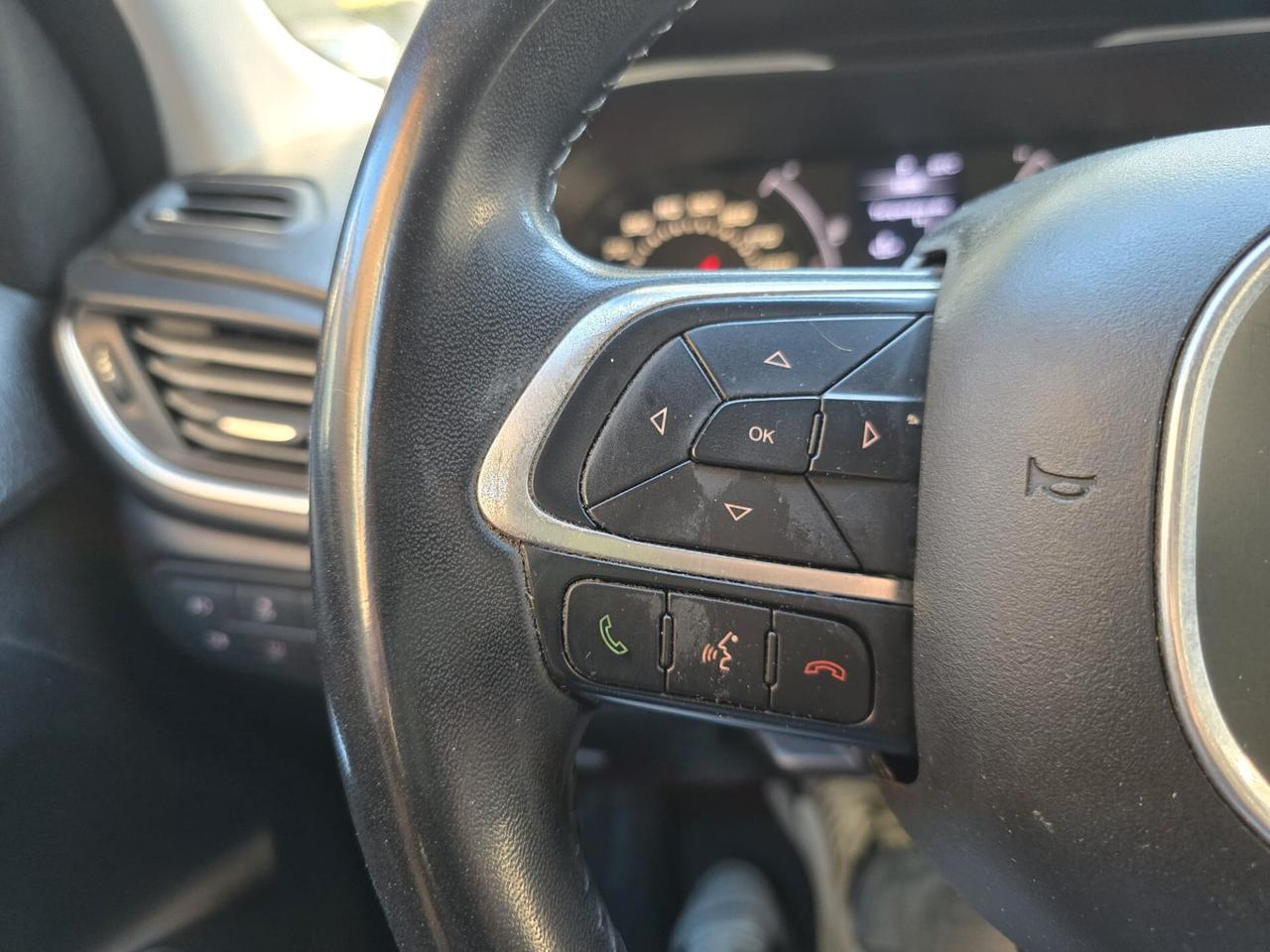 Fiat Tipo 1.6 Mjt S&S DCT SW Lounge