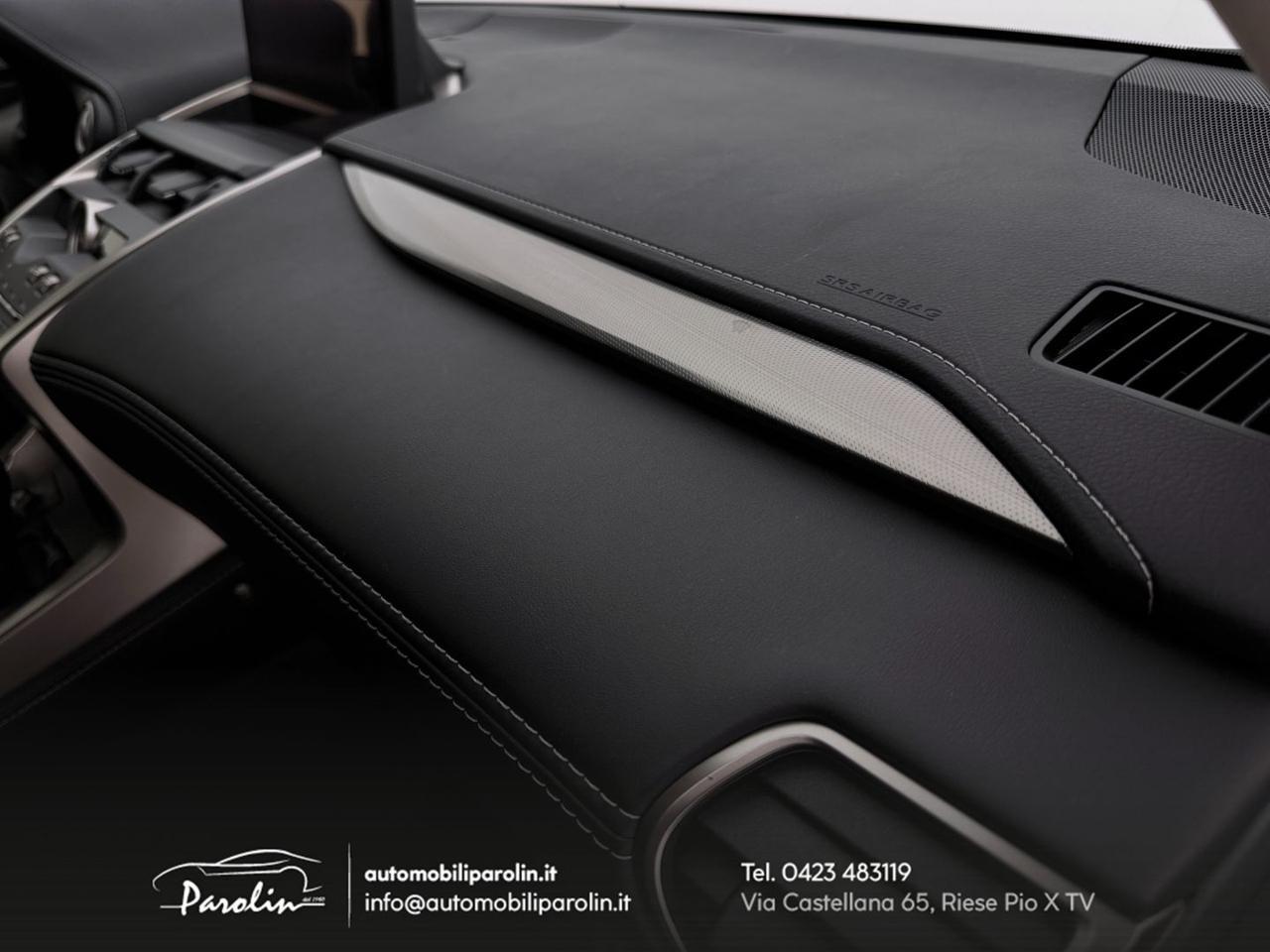 LEXUS NX 300h Hybrid 4WD Premium Pelle-CarPlay-Telecamera-ACC