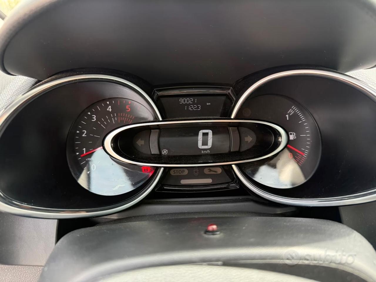 Renault Clio Sporter dCi 8V 90CV Start&Stop Energy Duel