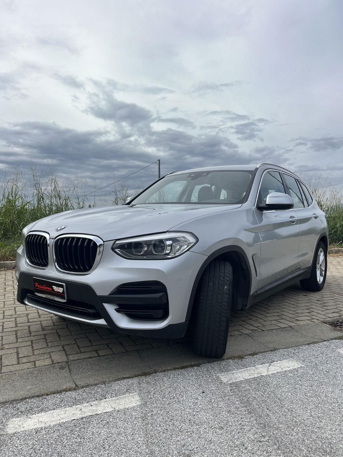 Bmw X3 xDrive20d