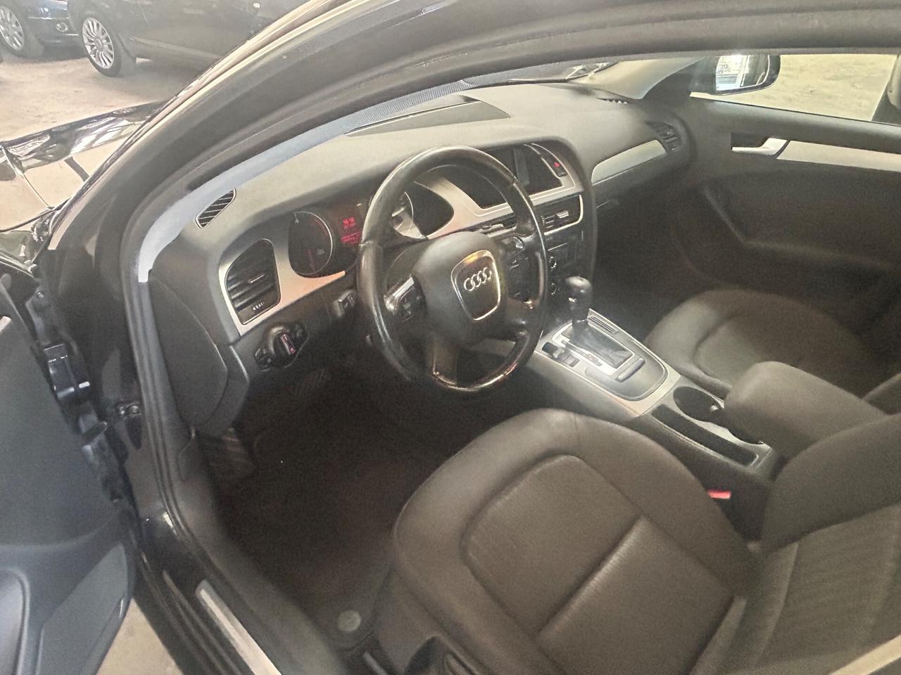 Audi A4 sw 2.0 TDI 143CV MULTITRONIC ADVANCED