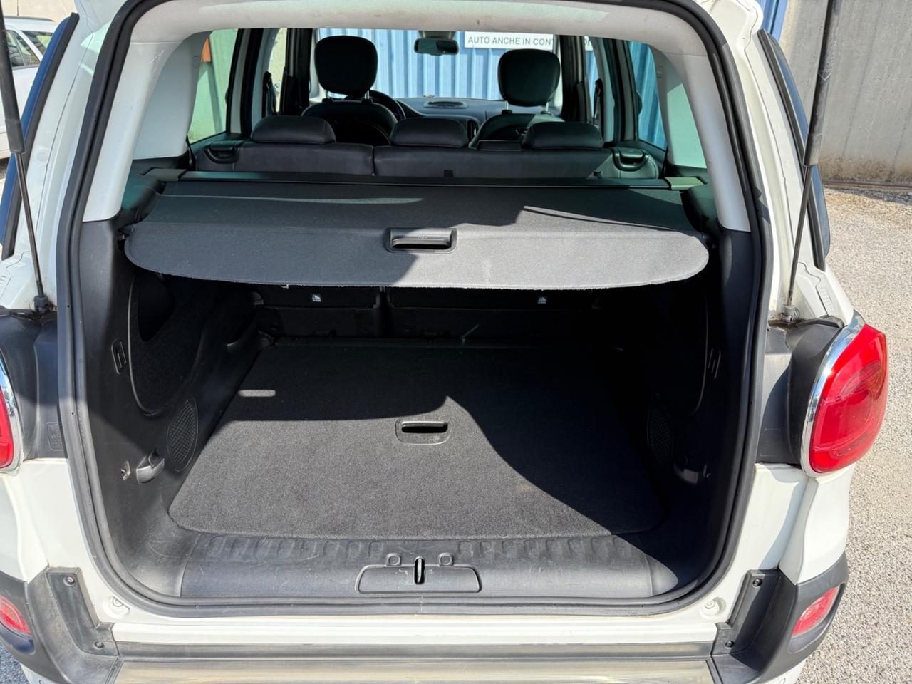 Fiat 500L Living 1.6 Multijet 120 CV Lounge