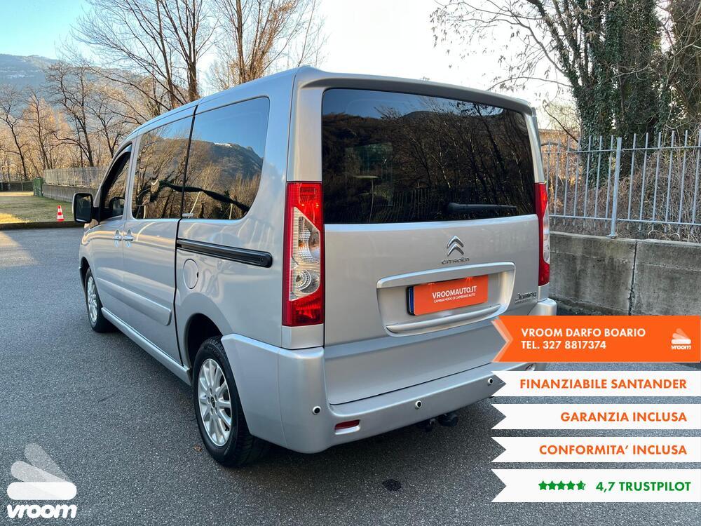 CITROEN Jumpy (3ª serie) Jumpy 2.0 HDi/160 FAP...