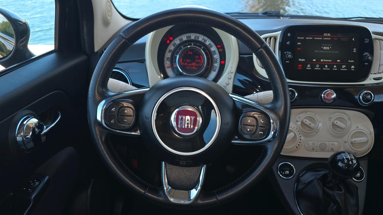 Fiat 500 1.3 Multijet 95 CV Lounge