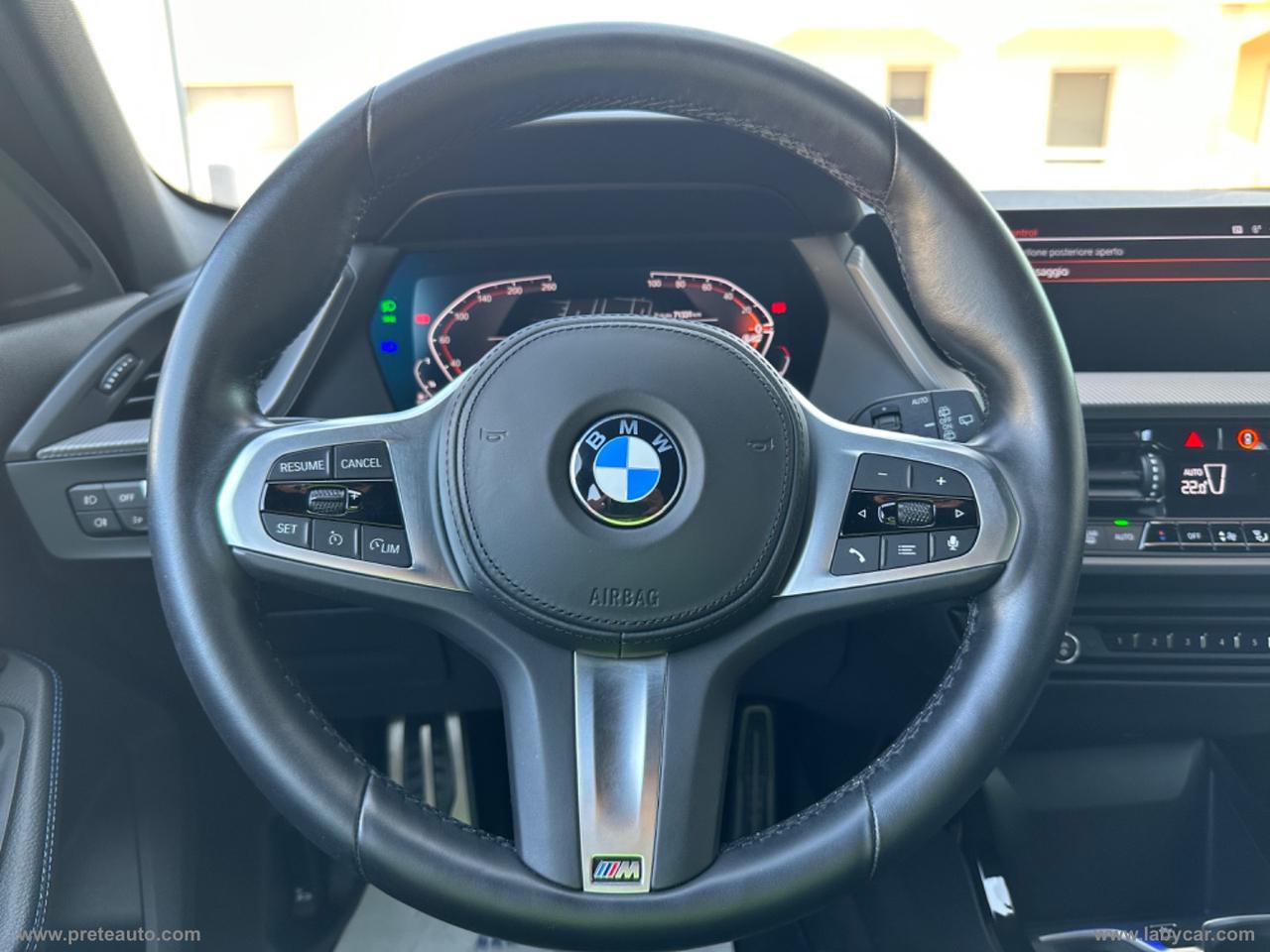 BMW 116d 5p. Msport AUT.