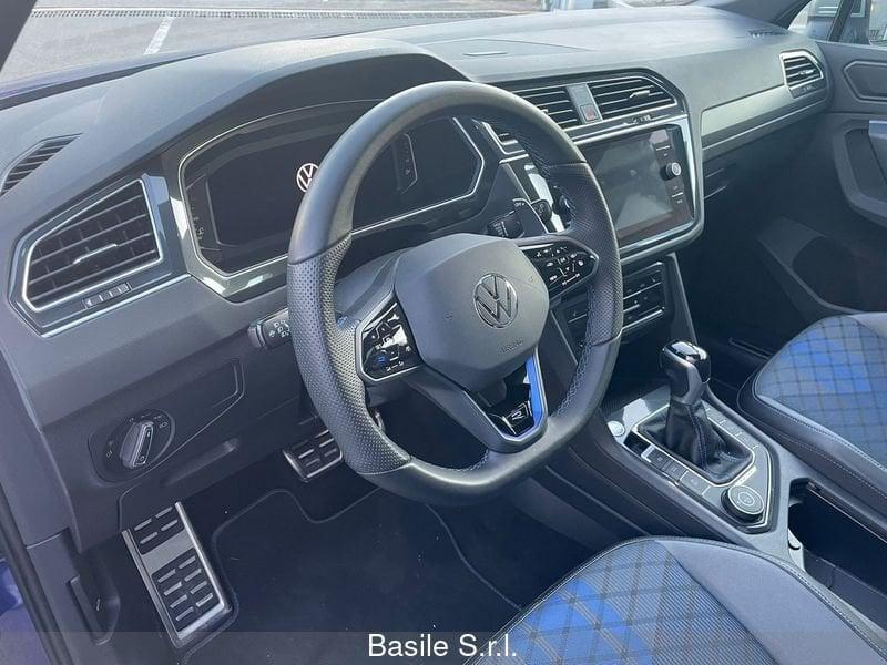 Volkswagen Tiguan 2.0 TSI R DSG 4MOTION